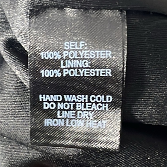 LULU’S Royal Flush Black and Gold Sequin Bodycon Dress Size M - Picture 9 of 9